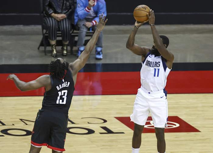 Tim Hardaway Jr., Dallas Mavericks